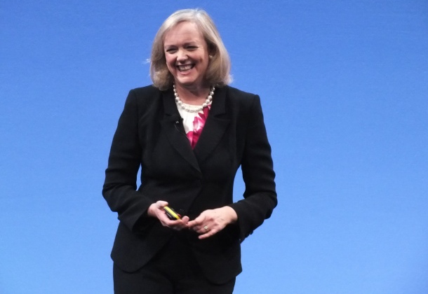 Meg Whitman HP CEO
