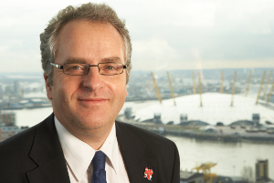 Gerry Pennell CIO for Locog