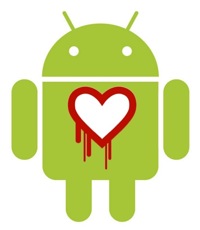 Some Android versions are vulnerable to Heartbleed