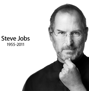 Apple CEO Steve Jobs