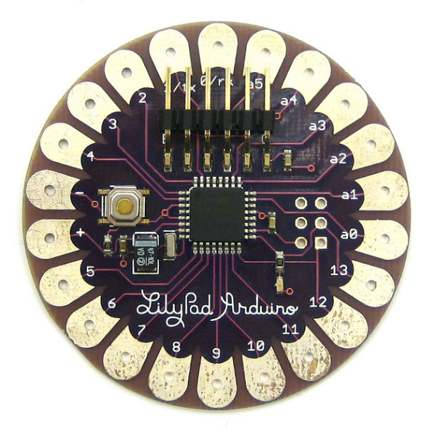 Arduino: LilyPad