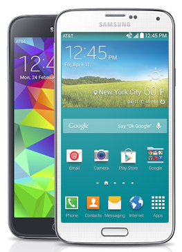 Samsung Galaxy S5 first take: Can it trump the new HTC One?