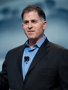 Dell CEO Michael Dell
