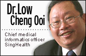 Dr. Low Cheng Ooi