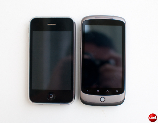 Will the Nexus One give the iPhone a run for its money<br />