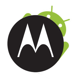 Motorola Google Android