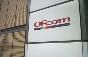 Ofcom sign