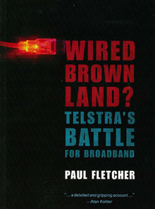 Wired Brown Land