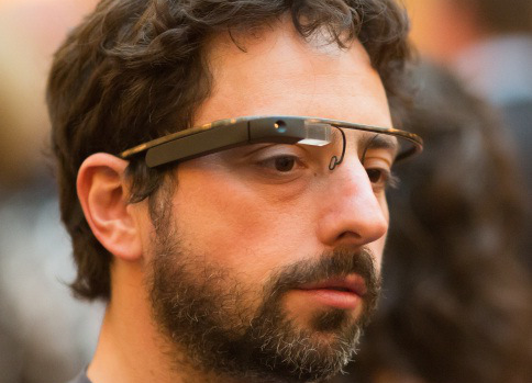 Sergey Brin Google Plus