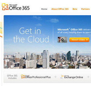 Microsoft Office 365 has been launched
