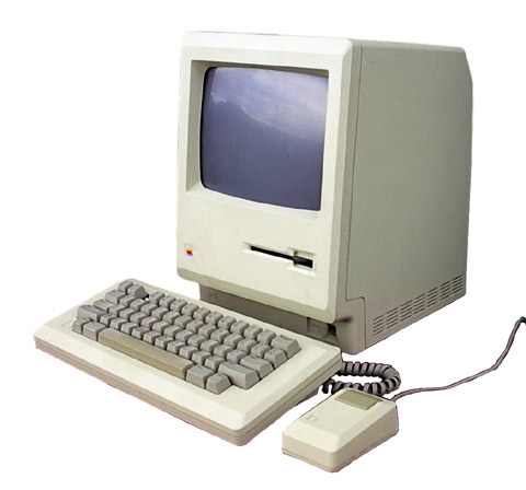 Original Apple Mac