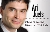 Ari Juels, RSA