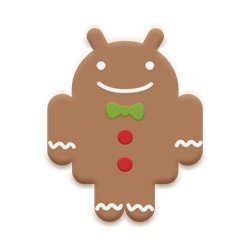 Android Gingerbread NFC