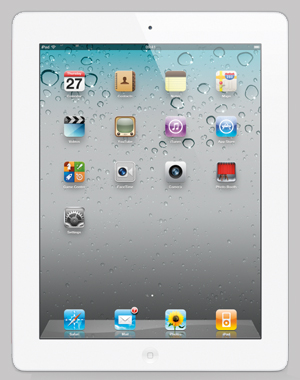 The iPad's new operating system, iOS 5, also launches at WWDC