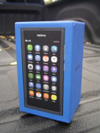 Image Gallery: N9 retail box