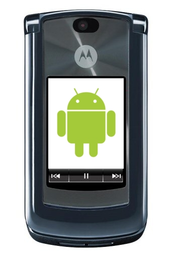Motorola gPhone