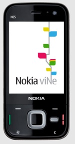 Track, tag, and share your media life with Nokia viNe