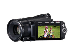 Canon releases two new camcorders: iVIS HF21 & iVIS HF S11 | ZDNET