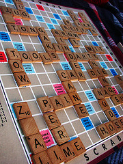 Welcome to the ICANN TLD Scrabble