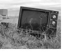Is the traditional TV going to pot?