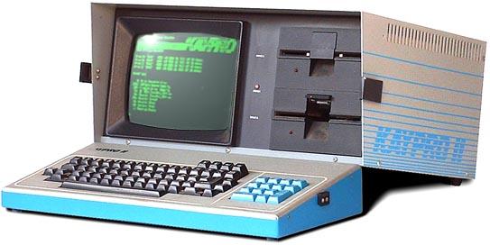 It wouldnÃ‚Â’t have been the $2,800 price ($6,000 in todayÃ‚Â’s dollars) that wouldÃ‚Â’ve kept employees from buying and bringing this Kaypro 10 to work in 1983, it wouldÃ‚Â’ve been its rotator-cuff-tearing 29-pound weight.