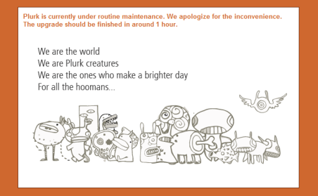 Plurk dissolves into social networking ghost town