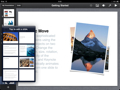 Image Gallery: Keynote on the iPad