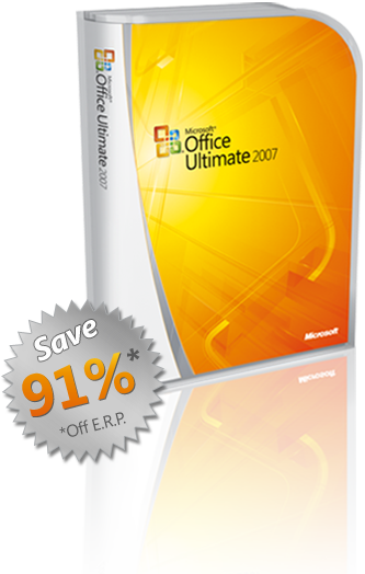 MS Office Ultimate 2007