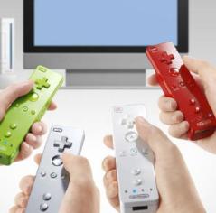 The Wii as a social platform