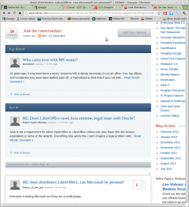 Welcome to ZDNet's new comment system.