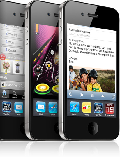Apple's iPhone 4: Thoroughly Reviewed
