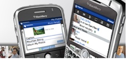 MySpace for BlackBerry now available