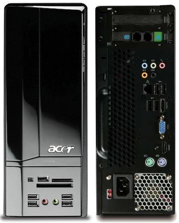 Acer Aspire X1200