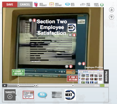 Cool Tools - Overlay.TV can reduce training, video production costs