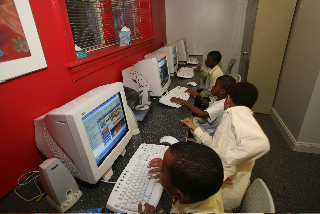 SOME's computers are used in part for instruction purposes.