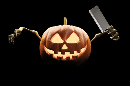 WhatÃ‚Â’s scary this Halloween? Putting your personal and business computing continuity at risk