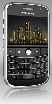 BlackBerry Bold coming to AT&T on November 4th