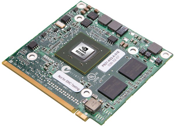 NVIDIA GeForce 9200M