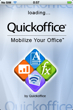 Image Gallery: Quickoffice icon