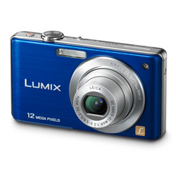 Panasonic announces budget compact cameras from $120 to $199