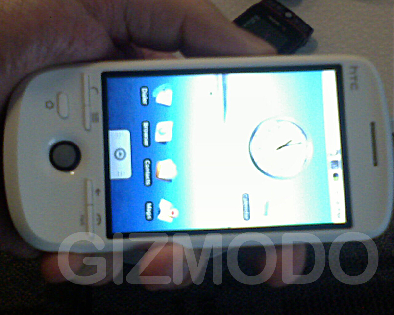 T-Mobile G2 via Gizmodo