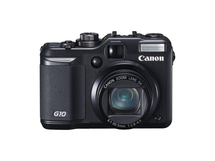 Year-end digital camera sales: Deals on Canon G10, 50D and more