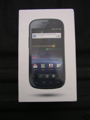 Image Gallery: Nexus S 4G retail box