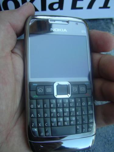 Review: The Nokia E71 is a touch device to beat
