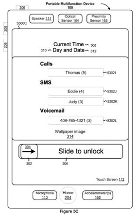 Apple files notification screen patent, is this really that unique?