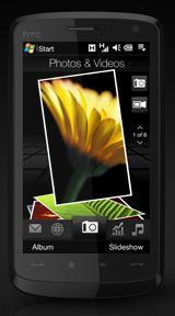 Video of HTC Touch HD appears, good reviews of HTC Touch Pro and Diamond