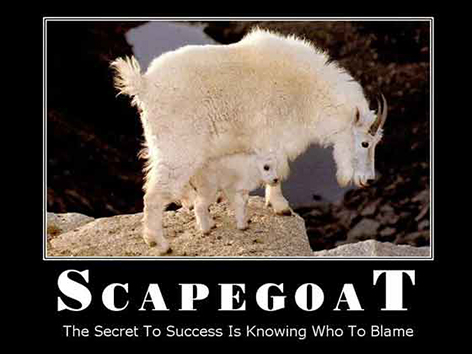 8 tips to avoid being a project management scapegoat