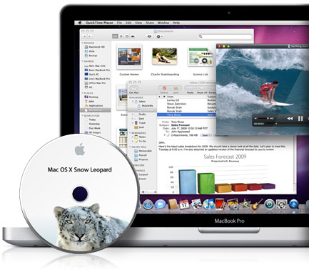 Apple Releases Mac App Store Update for OS X Snow Leopard - MacRumors