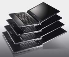 Dell shakes up its Latitude laptops