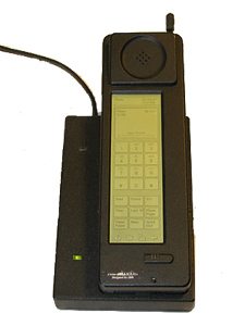 First smartphone